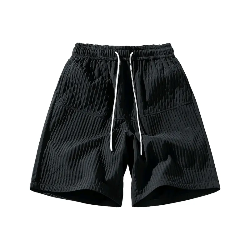 Yiwen Cargo Shorts Unisex-8