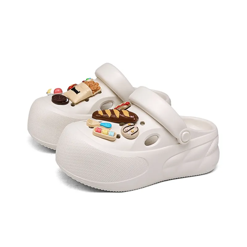 CHAOPAISHA Clogs Women's-6