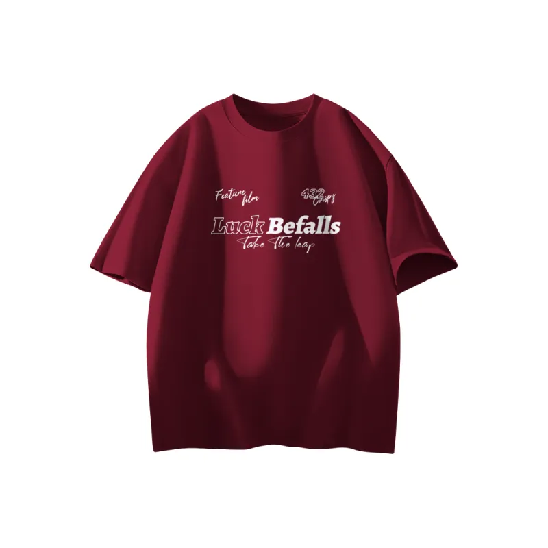Cotton T Shirts Unisex-8