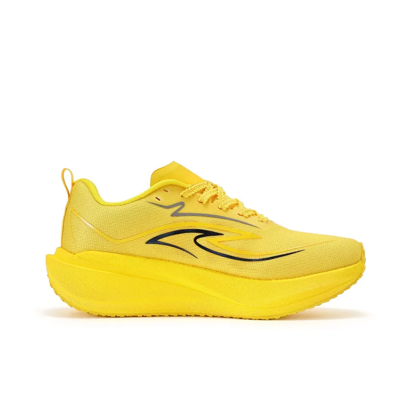 Xiangpao Running Shoes Unisex Low Top Lightning Yellow-1
