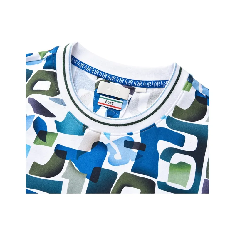 RARE T Shirts Men Multicolor-4