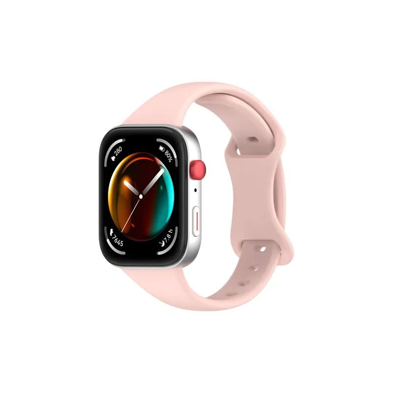 APEPALOG Huawei Compatibility Watch Band 223mm Silicone Material-8