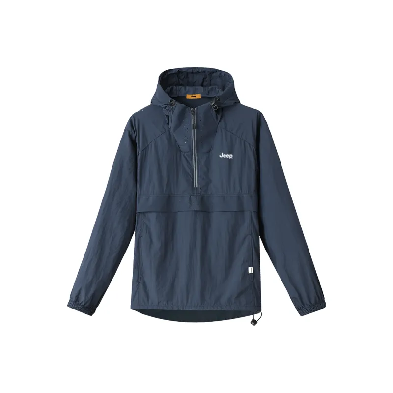 Jeep UV Protection Breathable Sun Protection Clothing Unisex-6