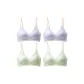 4 Pack (2 Light Blue+2 Light Green)
