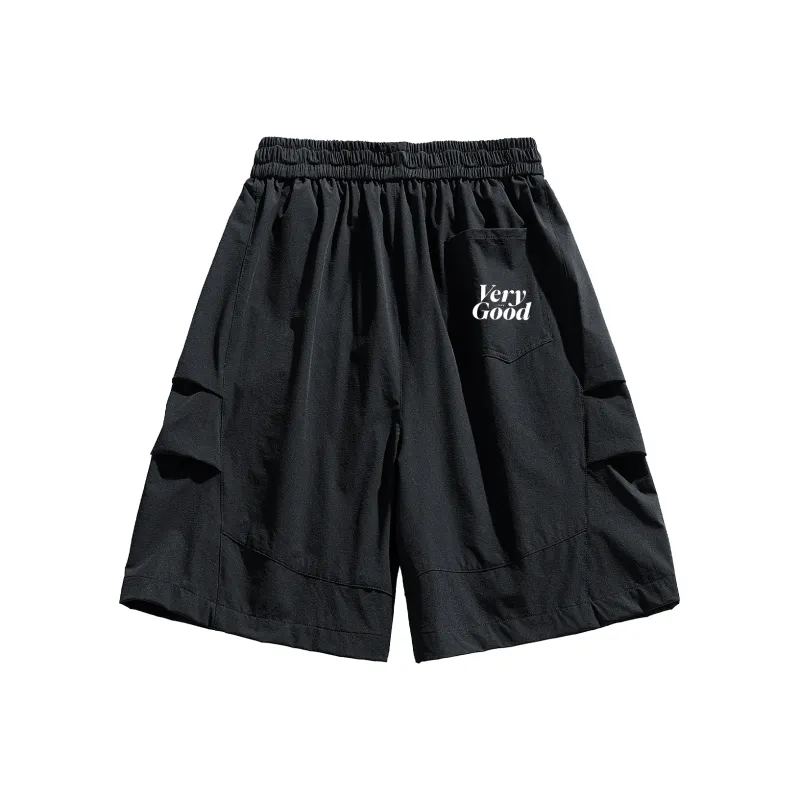DUKE+DEXTER Casual Shorts Unisex-1