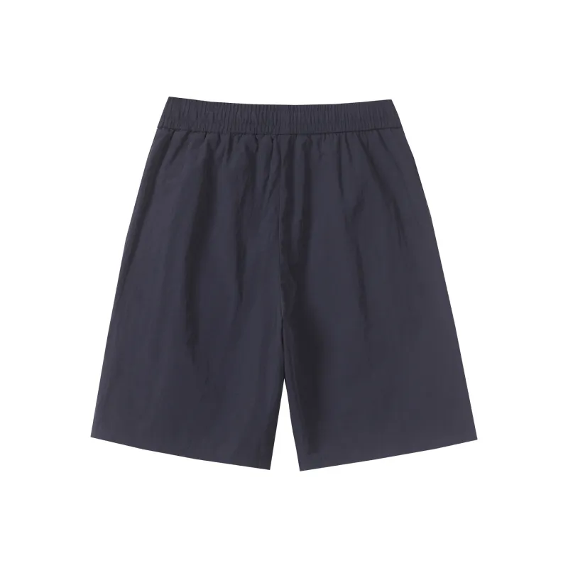 MEIPIN TANG Casual Shorts Unisex-11