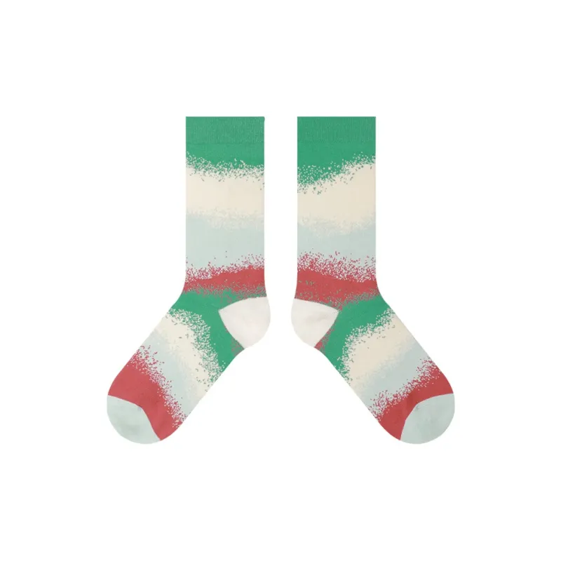 Gentle Welcome Mid Calf Socks Women's-6