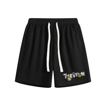 7 SEVFUN Casual Shorts Unisex
