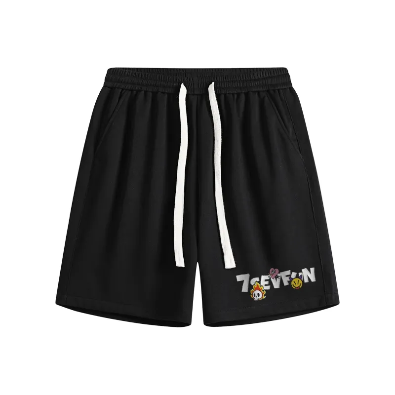 7 SEVFUN Casual Shorts Unisex-0