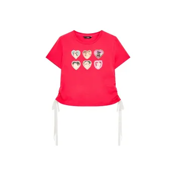 ELF SACK T Shirts Women's