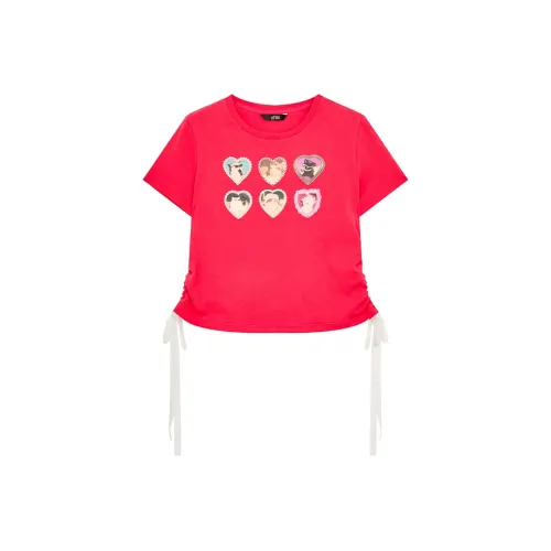 ELF SACK T Shirts Women's
