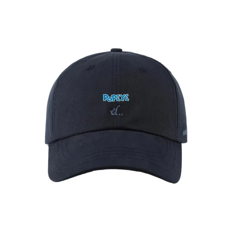 POPEYE Cotton Baseball Caps Unisex-7