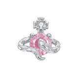 Peach Blossom Pink-Single