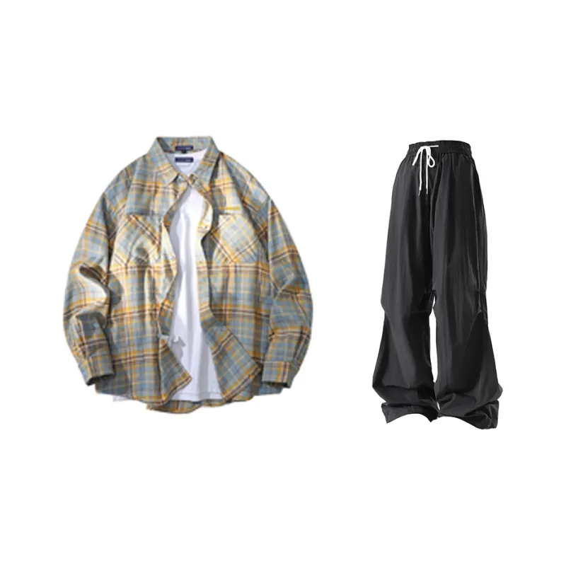 FAX FOR FMACM Shirt Matching Set Unisex-0