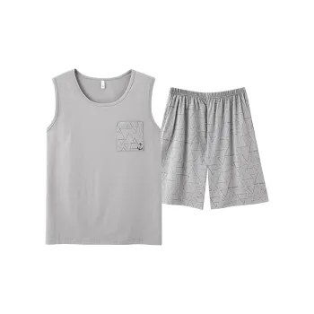 Pretty lady Men Pajama Sets