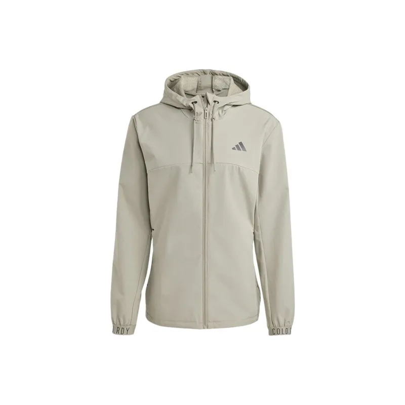 Adidas Cold.Rdy Full Zip Workout Hoodie-0
