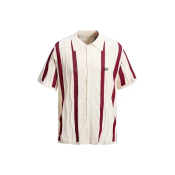 WILDX Knitwear Unisex Holiday Total Crimson
