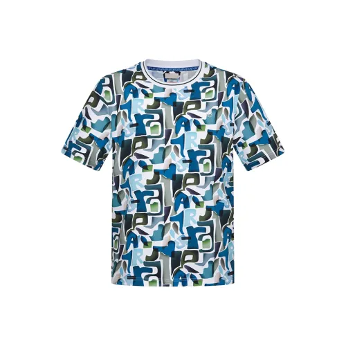 RARE T Shirts Men Multicolor