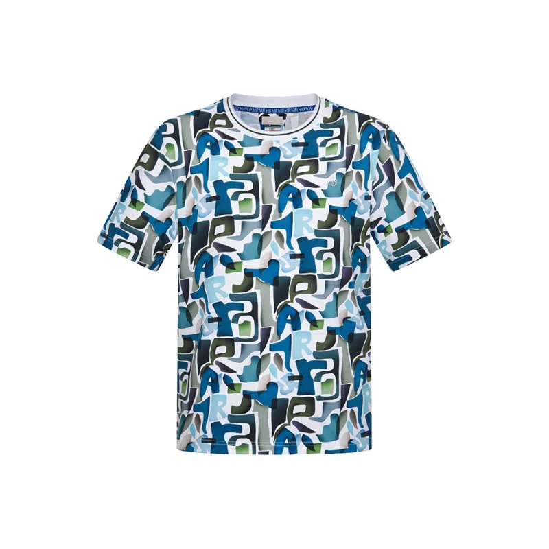 RARE T Shirts Men Multicolor-0