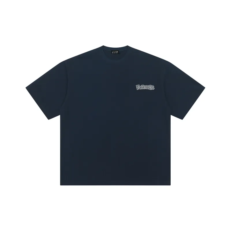 FORIDER T Shirts Unisex-5