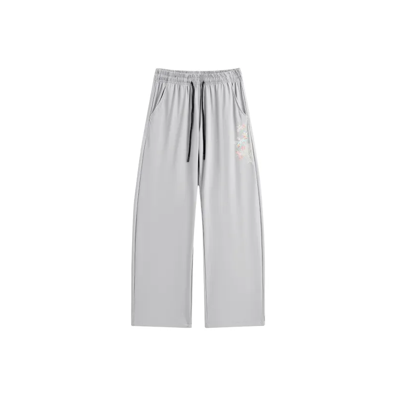 JEANSWEST Casual Pants Unisex-4