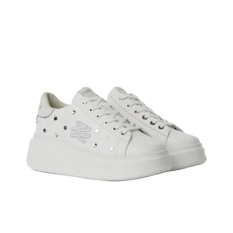 KARL LAGERFELD / Karl Lagerfeld Jeans Anakapri Trainers Women's-2