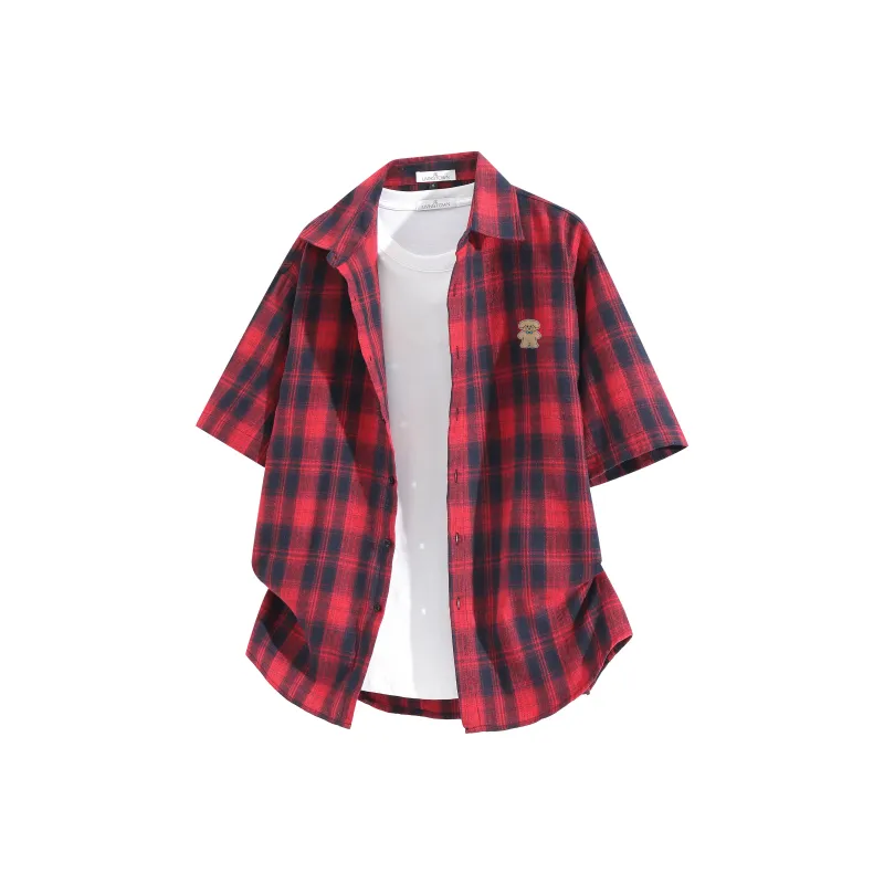 LIVINGTOWN Shirts Unisex-2