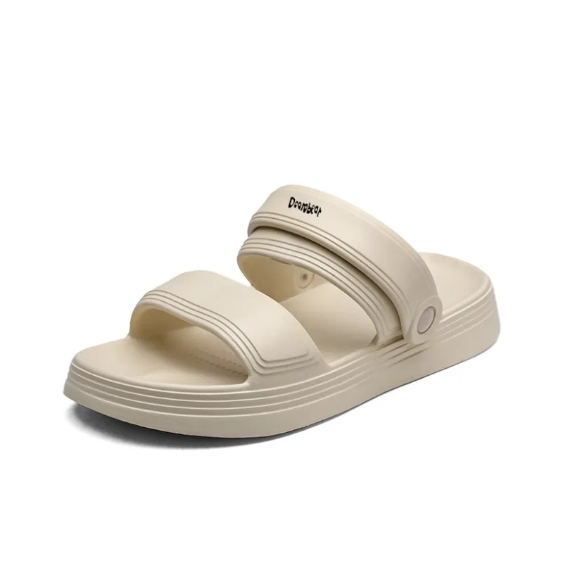 Budding Bear Beach Sandals Men's Box-5