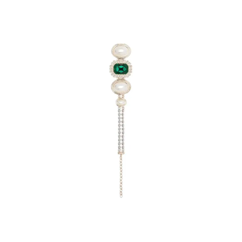 VIVETTA Crystal embellished Necklace-2