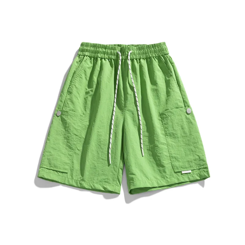 My Name Is MT Casual Shorts Unisex-20