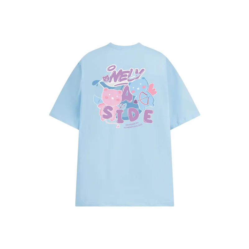 NELY T Shirts Unisex-28