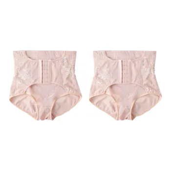 Flowers In Water Underpants Women's 2 Pack