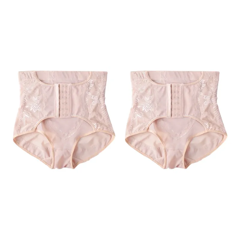 Flowers In Water Underpants Women's 2 Pack-0