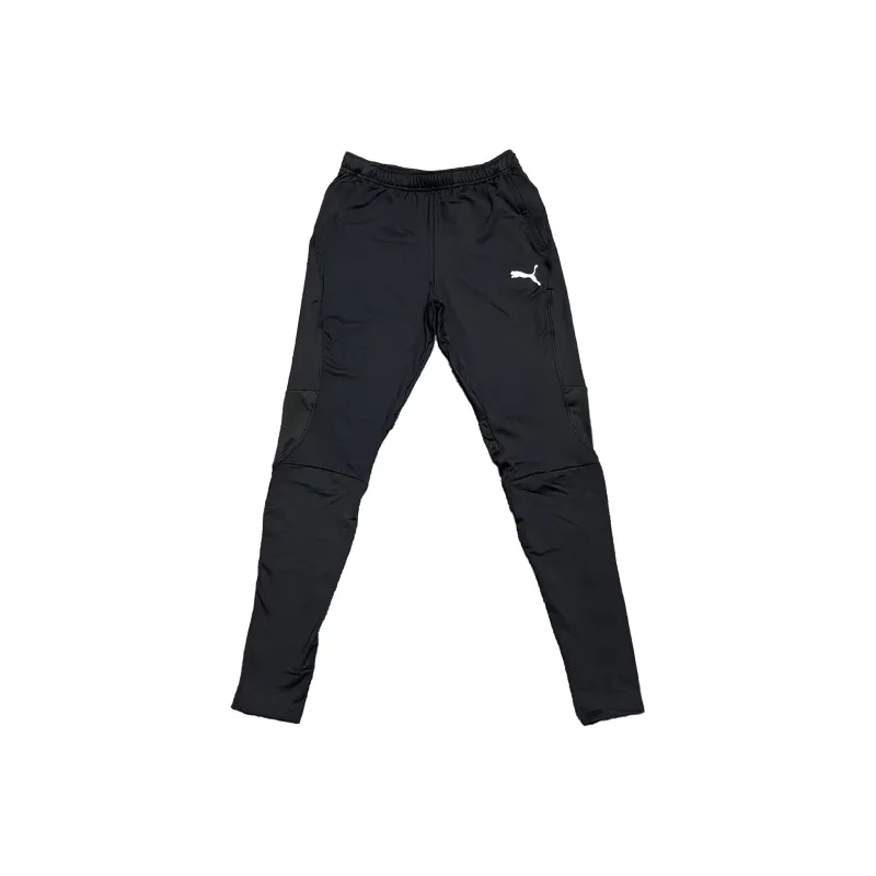 PUMA Knitted Sweatpants Men's Black-0