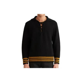 BODE Striped Sweater