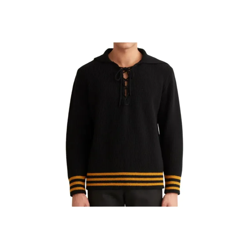 BODE Striped Sweater-0