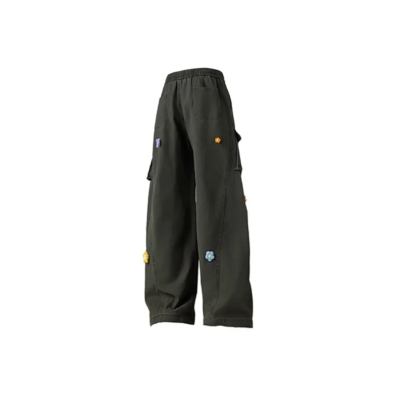 ZYKY Casual Pants Unisex-6