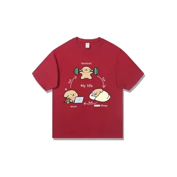 MADALLO Unisex Undershirts