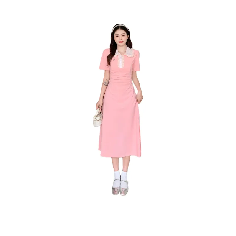 Dior Beauty Short Sleeved Dress Women's-0