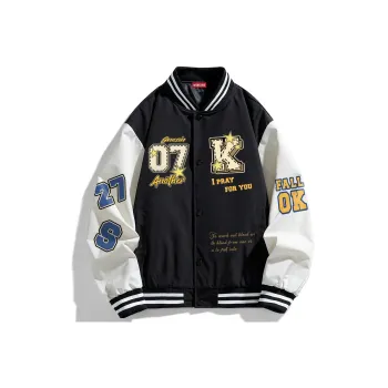 WOKXSS Baseball Jerseys Unisex