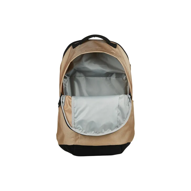 JanSport Recycled Polyester Backpack Unisex Brown & Black-6