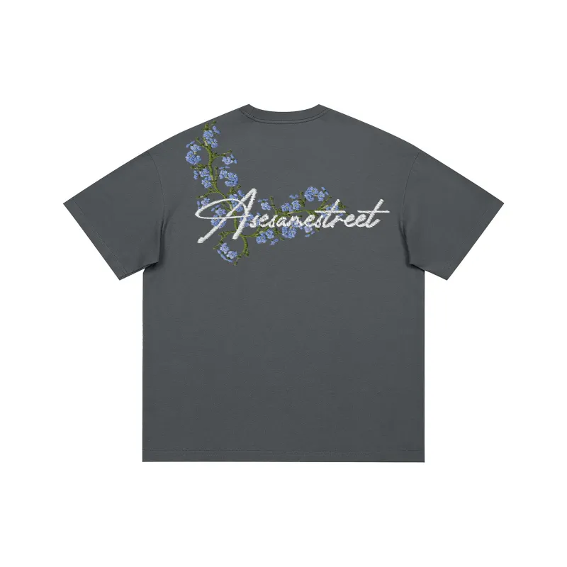 SESAME STREET T Shirts Unisex-12