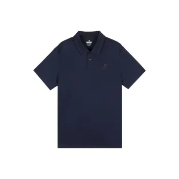 XTEP Polo Shirt Men's Swaying Blue