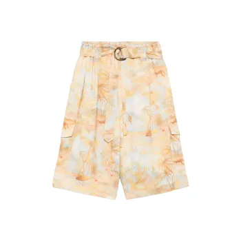 Zimmermann Balance Shorts