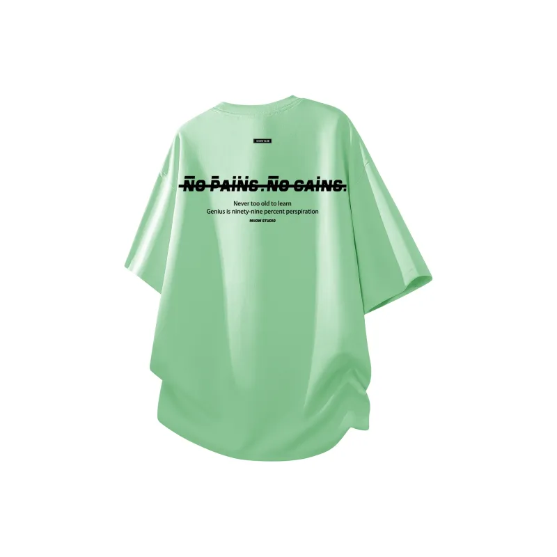 MIIOW Cool One Summer Series T Shirt Unisex-16