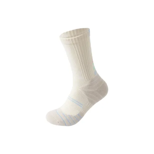 Gentle Welcome Basketball Socks Unisex
