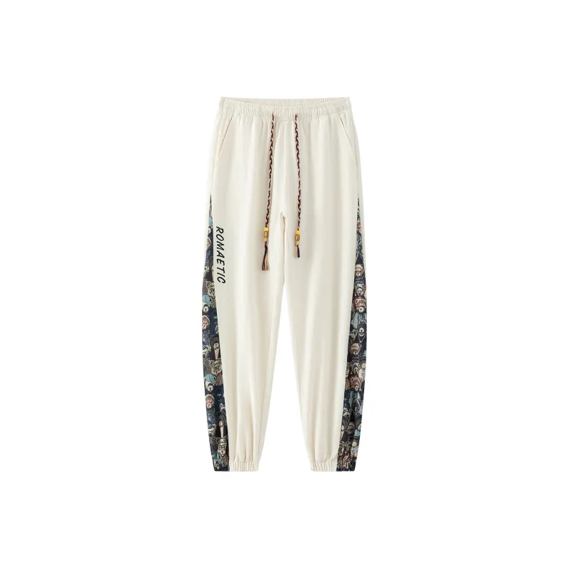 FISHGALAXY Casual Pants Unisex-12