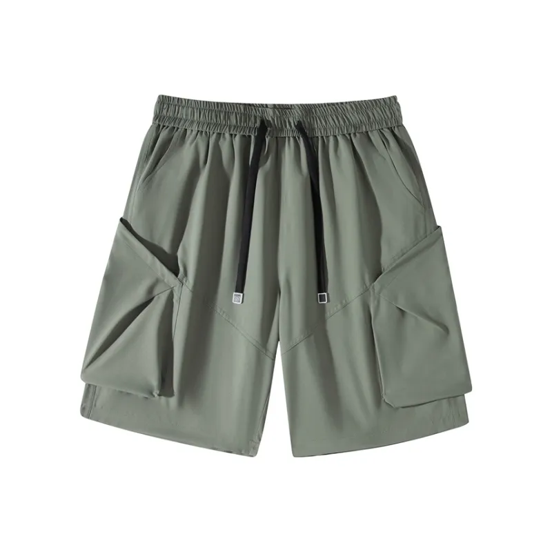 PIYOPIYO Cargo Shorts Unisex-3