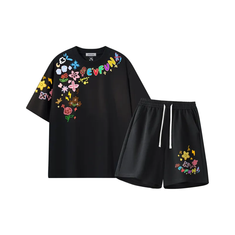 7 SEVFUN Casual Sportswear Unisex-0