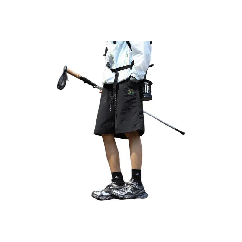 WANCHAO CP Cargo Shorts Unisex-4